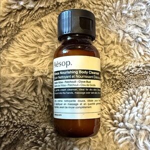 Aesop Nourishing Body Cleanser - Brown